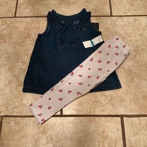 Tommy Hilfiger Kids Matching Set